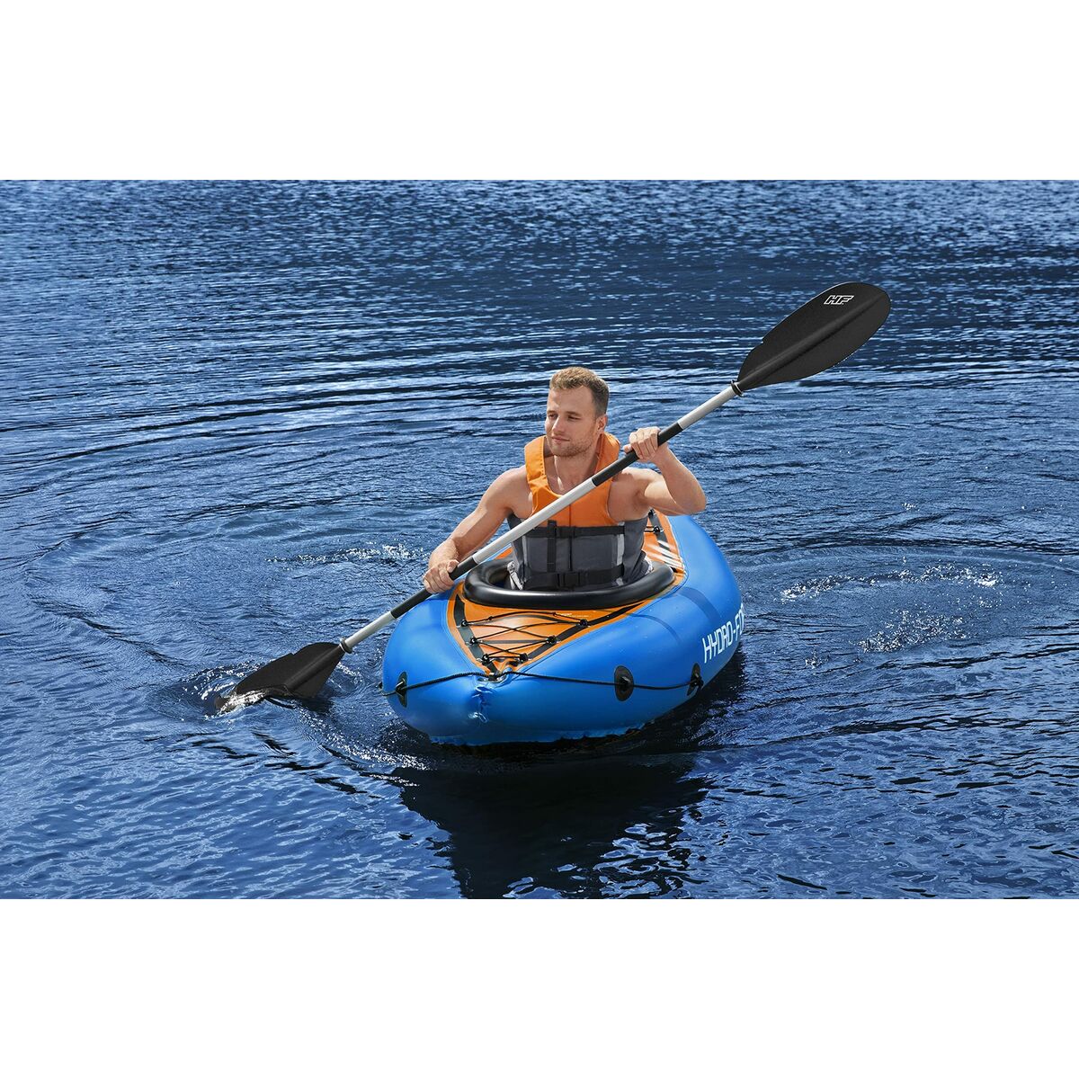 Airis Bestway Hydro-Force Sudrabains 230 cm